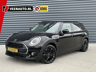 MINI Clubman 1.5 Cooper One Chili Navi/Apple/LED (bj 2021)