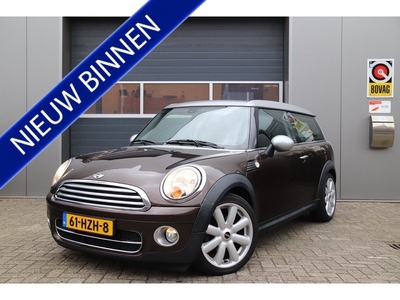 MINI Clubman 1.6 Cooper D Chili