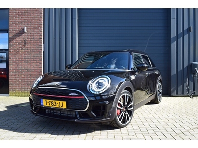 MINI Clubman 2.0 JCW ALL4 Chili Panoramisch Schuifdak