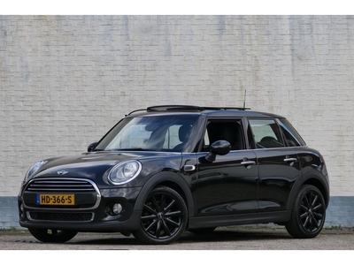 Mini Cooper 1.2 Business Navigatie Panoramadak 17 Inch