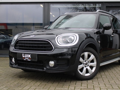 MINI Countryman 1.5 Cooper Chili + PANO DAK + LEER + LED + NAVI PROF + SPORTSTOELEN