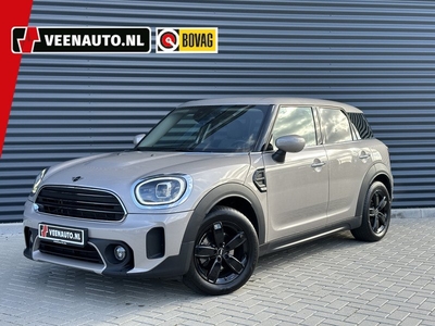 MINI Countryman 1.5 Cooper One Trim Rooftop Grey