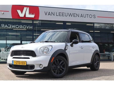 MINI Countryman 1.6 Cooper S Chili Automaat Airco 2