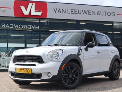 MINI Countryman 1.6 Cooper S Chili | Automaat | Airco | 2 Sleutels