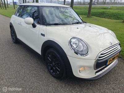 Mini Mini 1.2 One Business 2d Navigatie-Pdc-Apk tot 2/2025