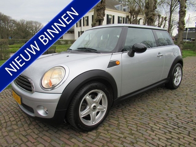 MINI Mini 1.4 One Airco 6 Bak Stuurbekrachtiging Isofix Lm