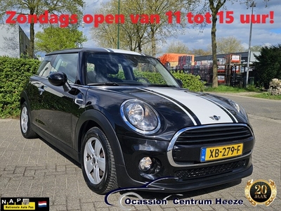 MINI Mini 1.5 Cooper, 136 Pk! Navi! Apk 6-2026! Zondag OPEN!