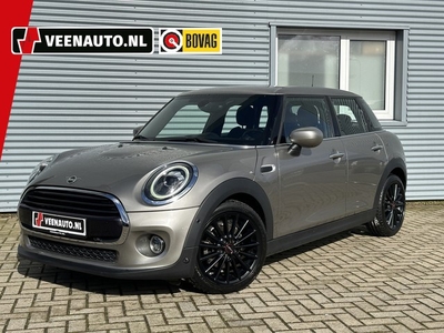 MINI Mini 1.5 Cooper Chili 5-drs (bj 2020, automaat)