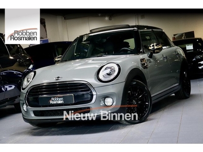 Mini Mini 1.5 Cooper Chili PANOHEAD-UPLEDJCWKEYLESS