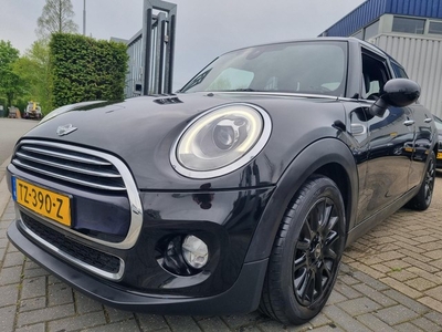 Mini Mini 1.5 Cooper Chili Serious Business Sport