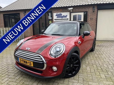 MINI Mini 1.5 Cooper Chili Xenon Harman Kardon (bj 2014)