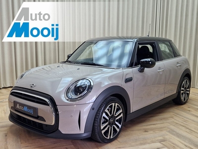 MINI Mini 1.5 Cooper *FACELIFT* 136 PK / Automaat / Leder / 17