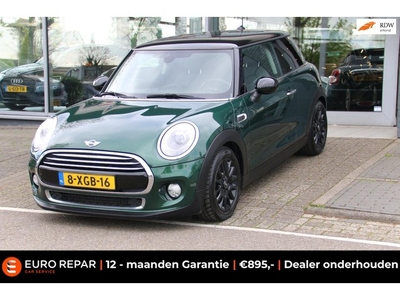 Mini Mini 1.5 Cooper First Born Edition DEALER OND. NL AUTO!