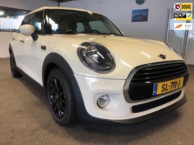 Mini Mini 1.5 Cooper136PKAutomaatNavi.