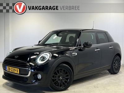 MINI Mini 1.5 One Pepper | Navigatie | LM Velgen 16