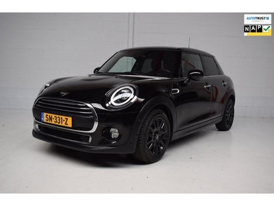 Mini Mini 1.5 Pepper 5DRS ORG.NED / NAP / GROOT NAVIGATIE /