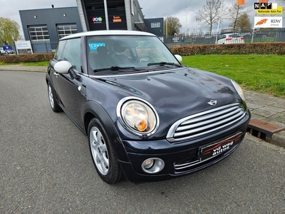 Mini Mini 1.6 Cooper Chili airco