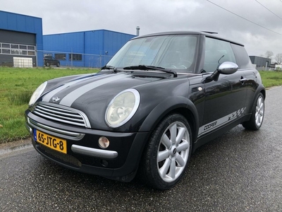 Mini Mini 1.6 Cooper Chili Clima/Cruise/Pano/Navi/Xenon