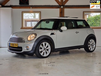 Mini Mini 1.6 Cooper D Westminster Pano Leder cruise