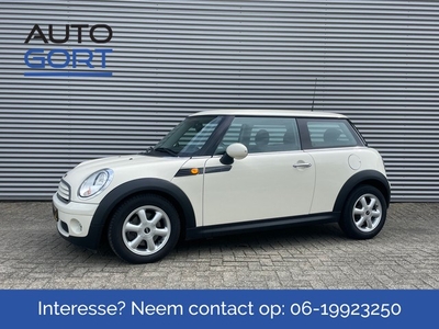 MINI Mini 1.6 Cooper MINIMALIST Business Line Airco