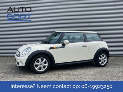 MINI Mini 1.6 Cooper MINIMALIST Business Line | Airco | Cruise |