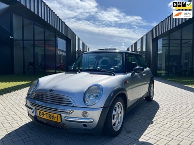 Mini Mini 1.6 Cooper Pepper Airco Pano Elek pakket Nwe APK