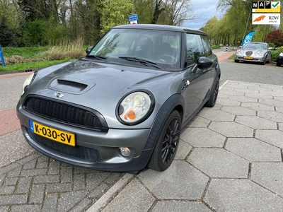 Mini Mini 1.6 Cooper S + NIEUWE DISTRIBUTIE KETTING!!