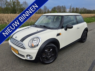 MINI Mini 1.6 One (bj 2010)