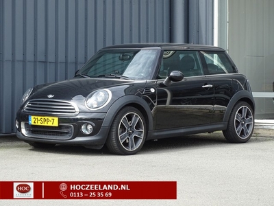 MINI Mini 1.6 One Red Hot Bi-Xenon Airco 17