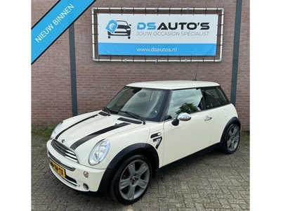 MINI Mini 1.6 One Seven (bj 2006)