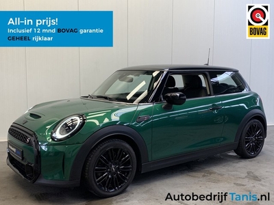 MINI Mini 2.0 Cooper S 179PK BLACK EDITION