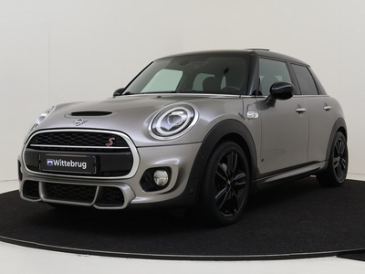 MINI Mini 2.0 Cooper S Chili 192 pk Automaat Leder