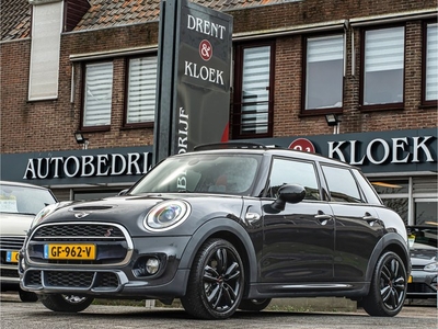 MINI Mini 2.0 Cooper S **VERKOCHT!!** (bj 2015, automaat)