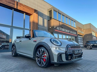 Mini Mini Cabrio 2.0 John Cooper Works F1 aut 231pk