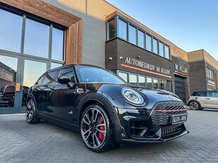 Mini Mini Clubman 2.0 JCW ALL4 F1 aut blackline