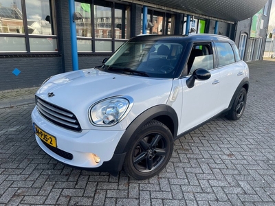 Mini Mini Countryman 1.6 Cooper AUT./NAP/APK/LEER