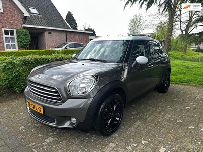 Mini Mini Countryman 1.6 Cooper Chili! Leder! Navi!