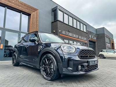 Mini Mini Countryman 2.0 Cooper S ALL4 aut 178pk/leer/pano/18