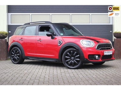 Mini Mini Countryman 2.0 Cooper S Chili John Cooper Works