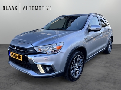 MITSUBISHI ASX 1.6 Cleartech Intense | Navi | Stoelverwarming | Nieuwe APK bij