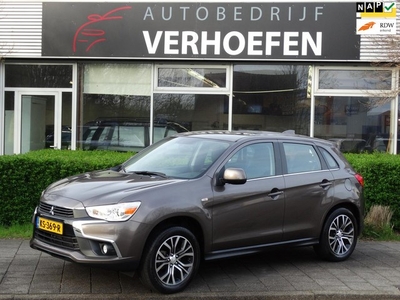 Mitsubishi ASX 1.6 Cleartec Bright+ - ORG NL - CRUISE /