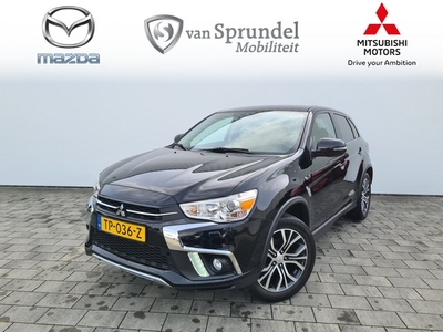 Mitsubishi ASX 1.6 Cleartec Connect Pro+ (bj 2018)