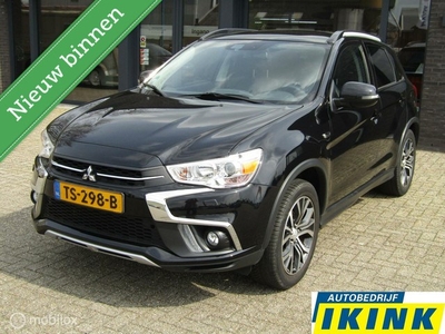 Mitsubishi ASX 1.6 Cleartec Instyle Camera