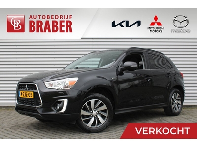 Mitsubishi ASX 1.6 Cleartec Intense+ | 17