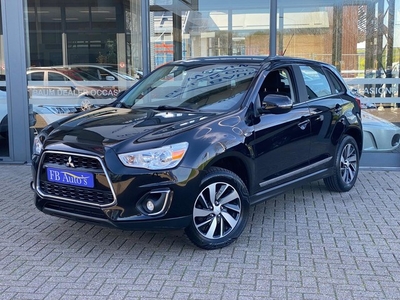 Mitsubishi ASX 1.6 Cleartec Intense+ Airco lmv Cruise