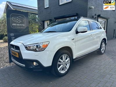 Mitsubishi ASX 1.6 Intense ClearTec / pano / Camera / Navigatie