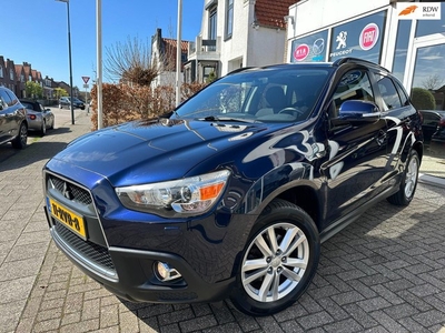 Mitsubishi ASX 1.6 Intense ClearTecPanoCruise