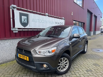 Mitsubishi ASX 1.6 Intro Edition ClearTec // 177 DKM NAP //