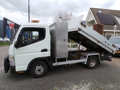 Mitsubishi Canter 3S13 3.0 DI 250 3-zijdige kipper