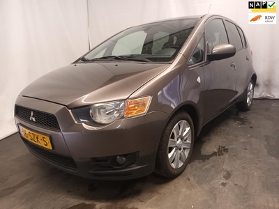 Mitsubishi Colt 1.3 Edition Two - Airco - Cruise Control